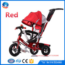 2016 Best Selling Hochwertiges Baby Dreirad mit 4 in 1, Baby Dreirad neue Modelle, Baby Dreirad Auto